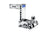 B&W TS10049C Chrome Tow & Stow Triple Ball Hitch with 2 inch Shank, 7 inch Drop, 7.5 inch Rise | Universal