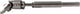 PSC BOR000937 Telescoping HD Upper Intermediate Shaft | 1999-2008 Full Size GM 2500HD/3500HD