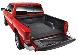 BedRug BMC07CCD Drop-In Bed Mat | 2007-2014 GM Silverado/Sierra 1500 5.5ft Bed