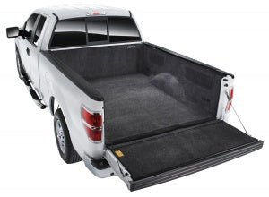 BedRug BRC07LBK Classic Bed Liner | 2007-2014 GM Silverado/Sierra 1500 8ft Bed