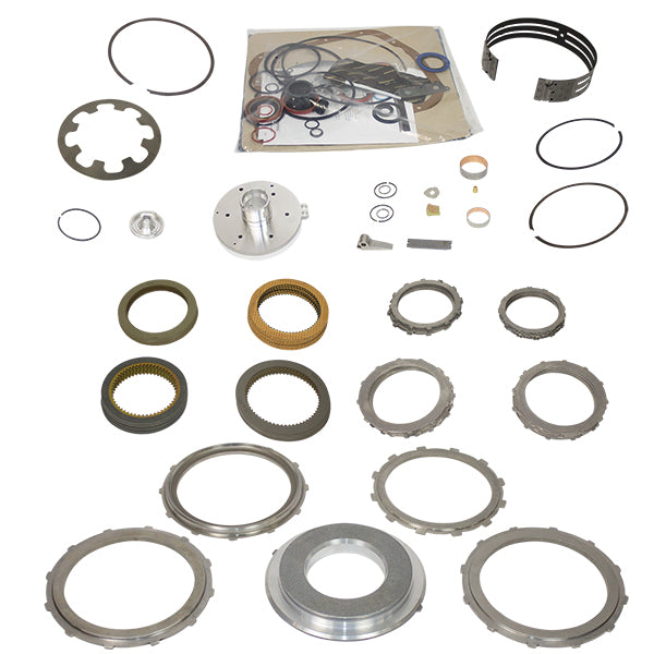 BD Diesel 1062014 Stage 4 48RE Master Build-It Transmission Kit | 2003-2007 Dodge RAM 2500/3500 5.9L Cummins