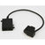 BullyDog 40400-105 OBD-ll Block Replacement for GT Tuner | Universal
