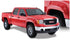 Bushwacker 40947-02 Cut-Out Style Front & Rear Fender Flare Fits | 2007.5-2014 GM Sierra 1500/2500HD/3500HD