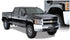 Bushwacker 40950-02 Cut-Out Style Front & Rear Fender Flares | 2007-2010 GM Silverado 1500 Short Bed