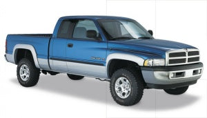 Bushwacker 50903-02 OE Style Front & Rear Fender Flares | 1994-2002 RAM 1500/2500/3500
