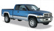 Bushwacker 50903-02 OE Style Front & Rear Fender Flares | 1994-2002 RAM 1500/2500/3500