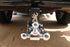B&W TS10048BB Browning Tow & Stow Triple Ball Hitch with 2 inch Shank, 5 inch Drop, 5.5 inch Rise | Universal