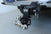 B&W TS20048B Black Tow & Stow Triple Ball Hitch with 2.5 inch Shank, 5 inch Drop, 5.5 inch Rise | Universal