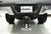 B&W TS30049B Black Tow & Stow Triple Ball Hitch with 3" inch Shank, 7" inch Drop, 7.5" inch Rise | Universal