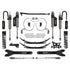 ICON K65913RL 4.5" Lift Stage 4 Suspension System Kit w/ Radius Arms & Radius Arms (Gas) | 2023-2025 Ford F250/F350 Super Duty