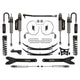 ICON K65913RL 4.5" Lift Stage 4 Suspension System Kit w/ Radius Arms & Radius Arms (Gas) | 2023-2025 Ford F250/F350 Super Duty