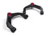 Zone Offroad C2315 Adventure Series Upper Control Arm Kit | 2020-2025 GM Silverado/Sierra 2500HD/3500HD