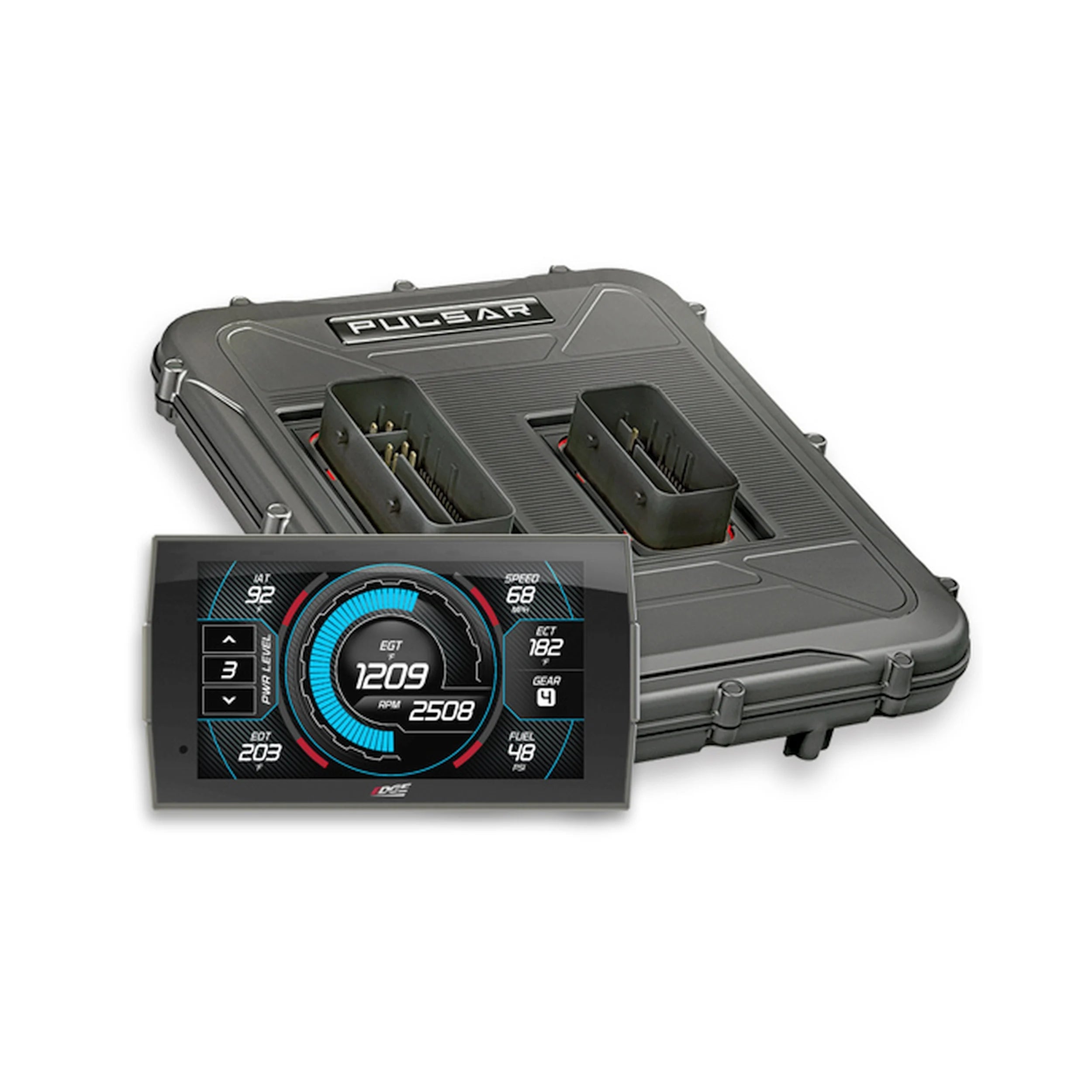 Edge 22601-3 V3 Pulsar + Insight CTS3 Package | 2020-2023 GM Silverado/Sierra 2500HD/3500HD 6.6L Duramax L5P