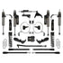 ICON K64538 4.5" Lift Stage 8 Suspension System Kit (Gas) | 2023-2025 Ford F250/F350 Super Duty