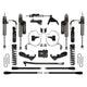 ICON K64538 4.5" Lift Stage 8 Suspension System Kit (Gas) | 2023-2025 Ford F250/F350 Super Duty