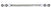 ICON 39290 Front Adjustable Track Bar Kit - for 3-8" Lift - (Single) | 1999-2004 Ford F250/F350 Super Duty