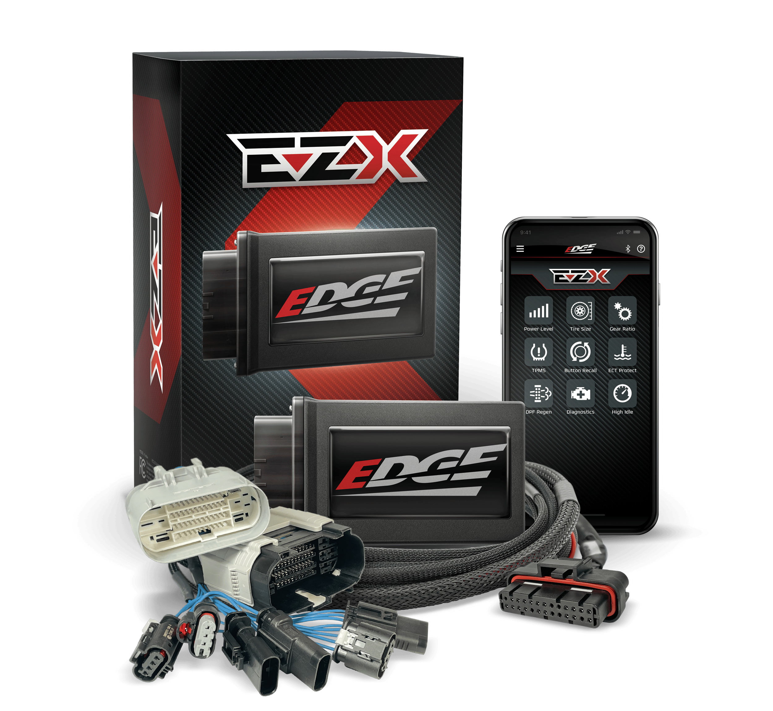 Edge 22710 EZX Module | 2020-2022 GM 1500 3.0L Duramax Diesel