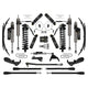 ICON K63179L 4-5.5" Lift Stage 9 Coilover Conversion System Kit w/ Expansion Packs | 2023-2025 Ford F250/F350 Super Duty