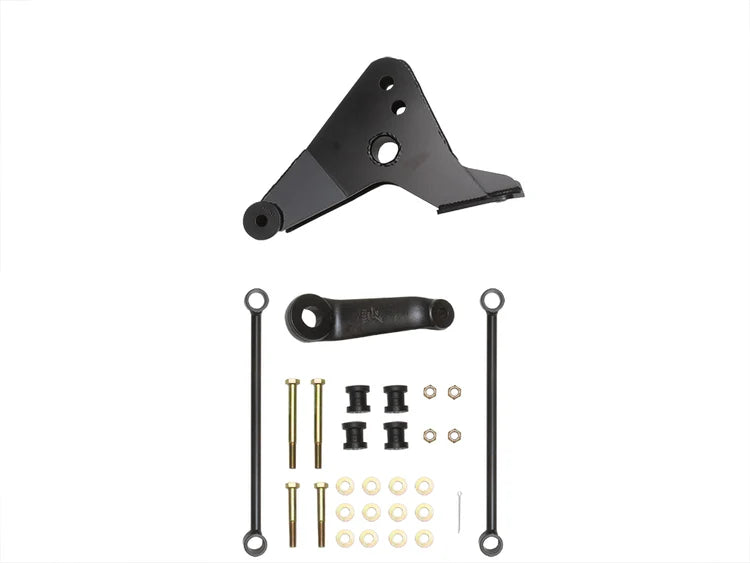 ICON 31020 Front Box Kit - for 4-8" Lift | 2000-2004 Ford F250/F350 Super Duty 4WD
