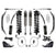 ICON K63173L 4-5.5" Lift Stage 3 Coilover Conversion System Kit w/ Expansion Packs | 2023-2025 Ford F250/F350 Super Duty