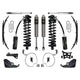 ICON K63173L 4-5.5" Lift Stage 3 Coilover Conversion System Kit w/ Expansion Packs | 2023-2025 Ford F250/F350 Super Duty