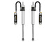 ICON 217810CP 2.5" VS Remote CDCV Front Shocks - for 4.5" Lift - (Pair) | 2003-2012 Dodge RAM 2500/3500 4WD