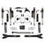 ICON K65917R 4.5" Lift Stage 8 Suspension System Kit w/ Radius Arms (Gas) | 2023-2025 Ford F250/F350 Super Duty