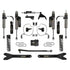 ICON K65917R 4.5" Lift Stage 8 Suspension System Kit w/ Radius Arms (Gas) | 2023-2025 Ford F250/F350 Super Duty