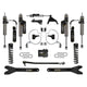 ICON K65917R 4.5" Lift Stage 8 Suspension System Kit w/ Radius Arms (Gas) | 2023-2025 Ford F250/F350 Super Duty