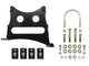 ICON 65000 Dual Steering Stabilizer Bracket Kit | 2005-2022 Ford F250/F350 Powerstroke 4WD