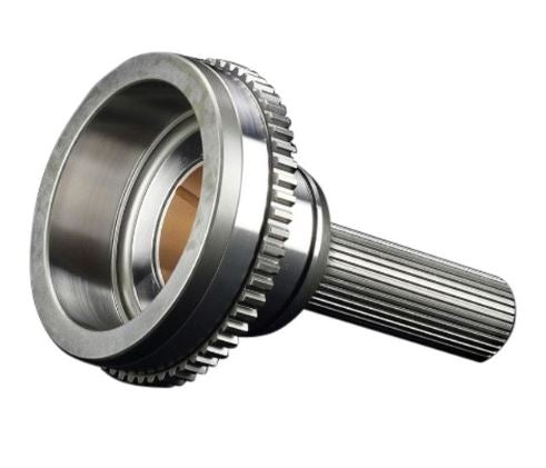 SunCoast 618-BOS-4X 47/48RE Billet Output Shaft | 1994-2003 Dodge RAM 2500/3500 5.9L Cummins
