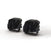 Morimoto BAF007.2 Universal 4Banger HXB LED Pod Set, Spot - White | Universal