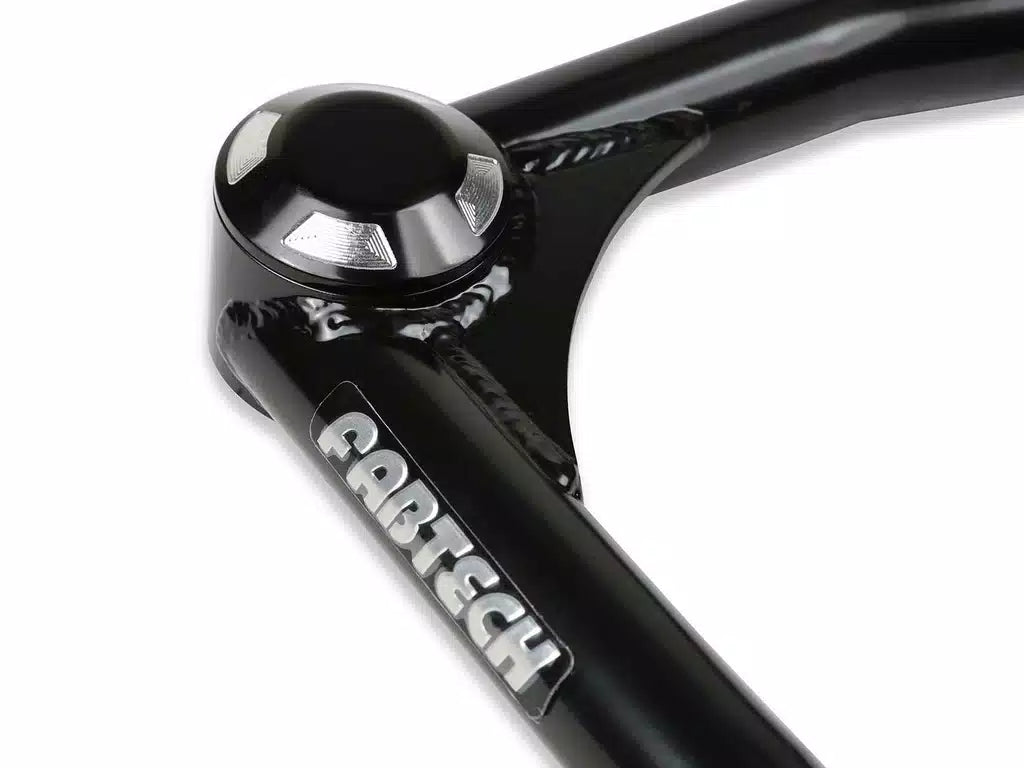 Fabtech K1214 3" Uniball UCA System w/ MAG Ride | 2025 GM Sierra/Silverado 1500 2WD/4WD