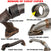 PPE 116122010 OEM Replacement Up-Pipe for OEM Exhaust Manifolds | 2017-2025 GM Silverado/Sierra 2500HD/3500HD 6.6L Duramax L5P