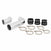 Mishimoto MMICP-DMAX-11CBK Cold Side Intercooler Pipe | 2011-2016 GM Silverado/Sierra 2500HD/3500HD 6.6L Duramax LML