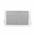 Mishimoto MMINT-DMAX-11SL Silver Intercooler | 2011-2016 GM Silverado/Sierra 2500HD/3500HD 6.6L Duramax LML