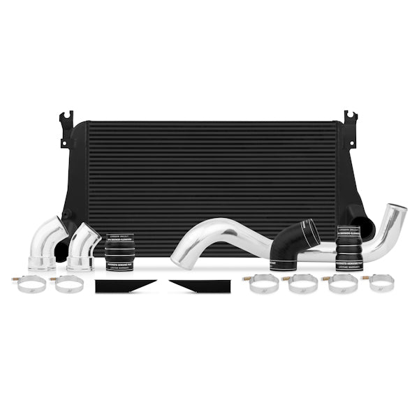 Mishimoto MMINT-DMAX-06KBK Intercooler Kit | 2006-2010 GM Silverado/Sierra 2500HD/3500HD 6.6L Duramax