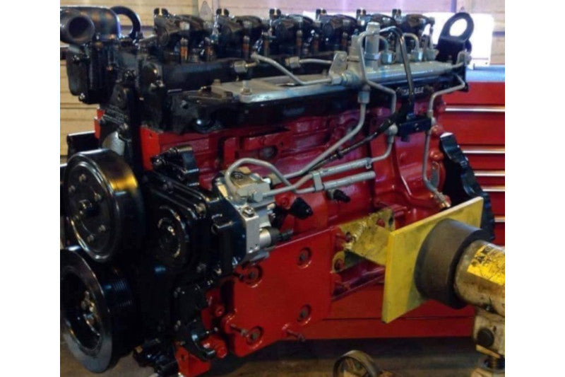 Choate Engineering CEP59CFD9498 5.9L Full Running Daily Driver | 1994-1998 RAM 2500/3500 5.9L 12V Cummins