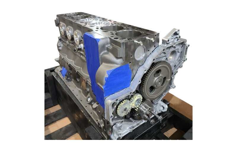 Choate Engineering CEP59CSD9498 5.9L Daily Driver Short Block | 1994-1998 RAM 2500/3500 5.9L 12V Cummins