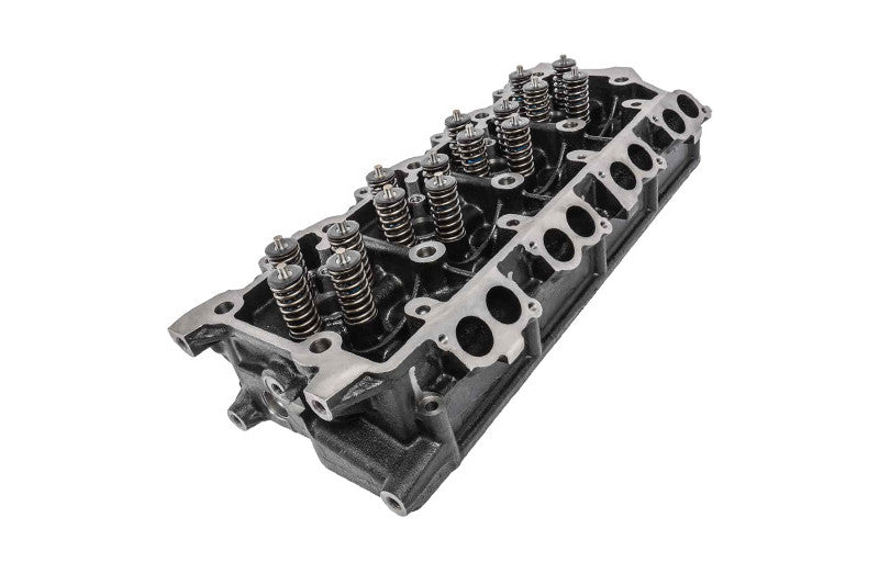 Choate Engineering CEP60CH20 Cylinder Heads Complete All New w/o ut O Ring 20MM Single | 2006-2007 Ford F250/F350 6.0L Powerstroke
