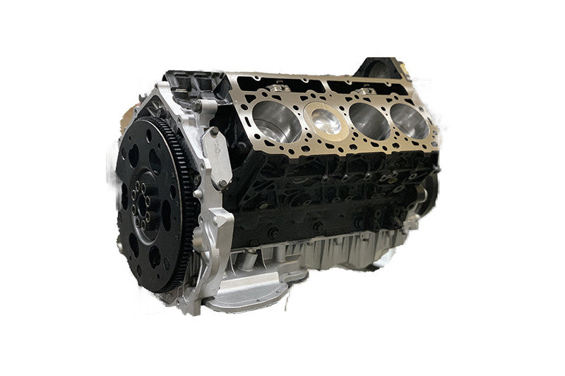 Choate Engineering CEP66LLYSD Short Block Daily Driver Crate Engine | 2004.5-2005 GM Silverado/Sierra 2500HD/3500HD 6.6L Duramax LLY