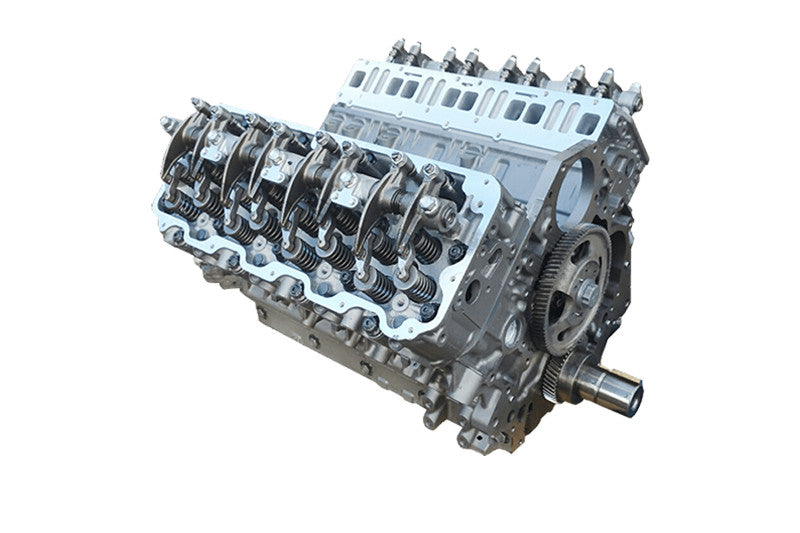 Choate Engineering CEP66LMMLD 6.6L Duramax LMM Long Block Daily Driver Crate Engine | 2007.5-2010 GM Silverado/Sierra 2500HD/3500HD 6.6L Duramax LMM