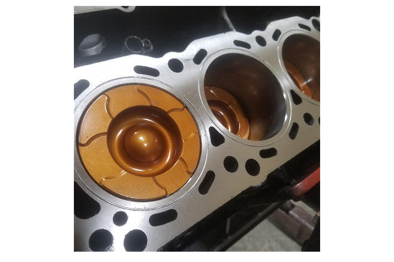 Choate Engineering CEPCASSQ64 6.4L Custom Race Competiton Long Block | 2008-2010 Ford F250/F350 6.4L Powerstroke