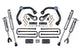 BDS 760FS 3 inch UCA Lift Kit with FOX 2.0 Shocks | 2020-2021 GM Silverado/Sierra 2500HD/3500HD