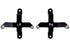 Cognito 110-91193 Front Fender Liner Tie Back Kit | 2020-2025 GM Silverado/Sierra 2500HD/3500HD