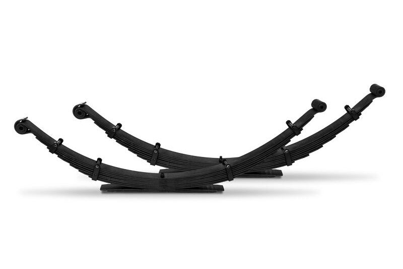 Cognito 210-91218 4 inch Deaver Leaf Spring Pack K97 | 2011-2024 GM Silverado/Sierra 2500HD/3500HD