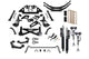 Cognito 210-P1180 12 inch Elite Lift Kit with Elka 2.5 Reservoir Shocks | 2011-2019 GM Silverado/Sierra 2500HD/3500HD
