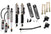 Cognito 220-P1134 3 inch Elite Lift Kit with Elka 2.5 Remote Reservoir Shocks | 2020-2024 Ford F250/F350 Super Duty 4WD 6.7L Powerstroke