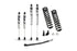 Cognito 220-P1217 2 inch Performance Leveling Kit with Fox PS 2.0 IFP Shocks | 2017-2025 Ford F-450 Super Duty 4WD