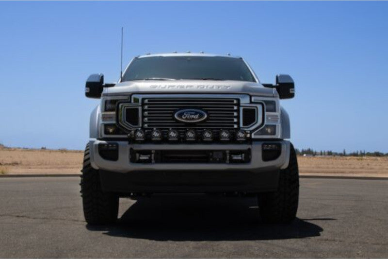 Cognito 220-P1217 2 inch Performance Leveling Kit with Fox PS 2.0 IFP Shocks | 2017-2025 Ford F-450 Super Duty 4WD